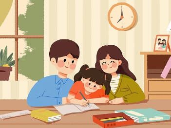 孩子教育并不难，如果难，那一定是教育的方法错了