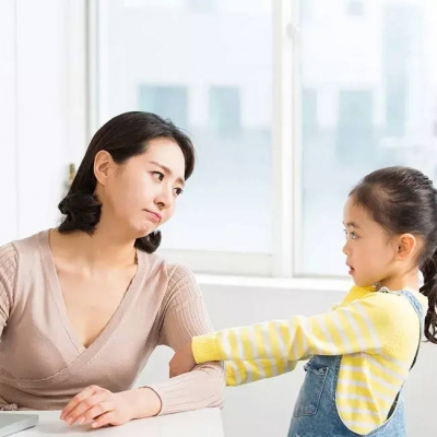  孩子出错后，父母先这么做
