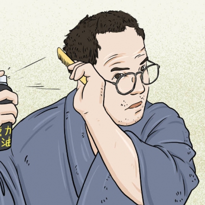 当男人开始说教的时候……