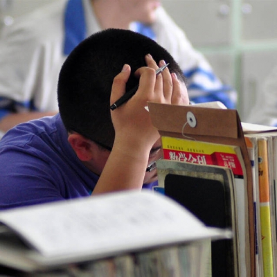 孩子成绩下滑的8大征兆