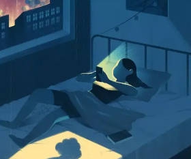 人的“上瘾性”行为，背后都是孤独