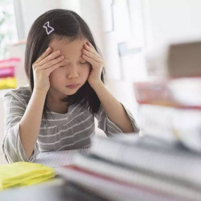 考试焦虑或许是来自想像