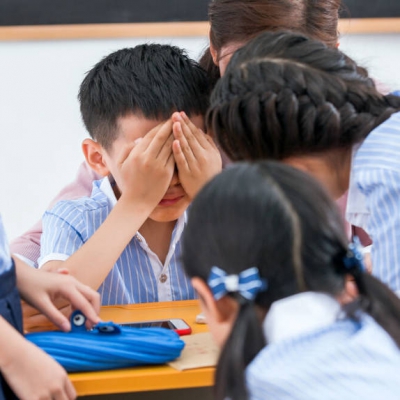 孩子总是上学忘带作业，看我这么做