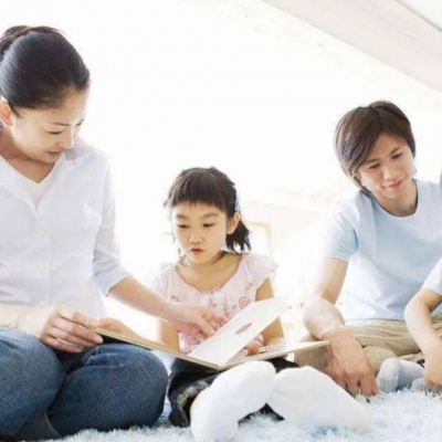 你知道如何陪伴孩子吗？如果不知，跟着做