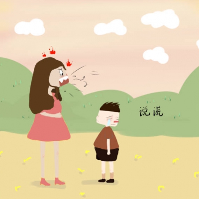 小孩子为什么要撒谎？至少有4个场景