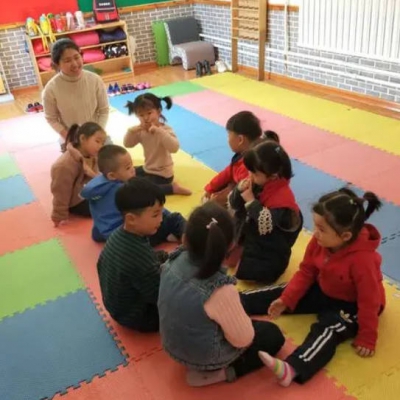 孩子的交际能力，这样教
