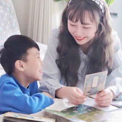 孩子语言开发的四把金钥匙