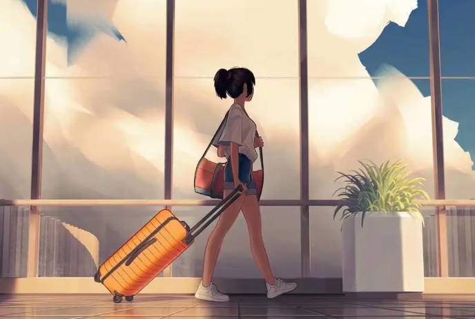 前方的路上，我要的是你在我身边